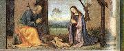 ALBERTINELLI  Mariotto Birth of Christ jj oil painting artist